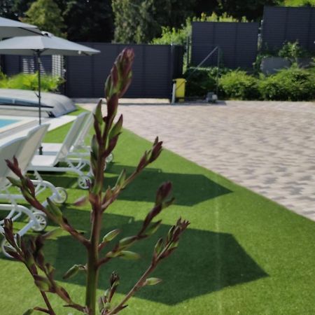 Aqua Solar Apartmanhaz Mişcolţ Exterior foto