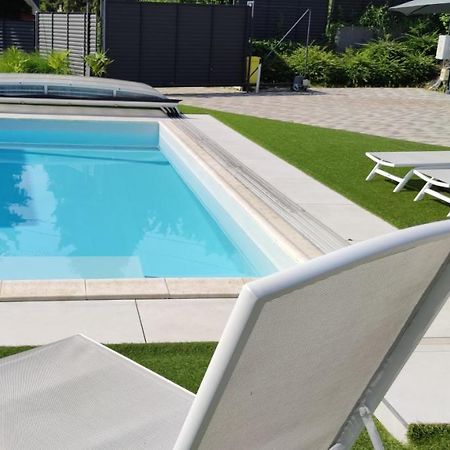Aqua Solar Apartmanhaz Mişcolţ Exterior foto