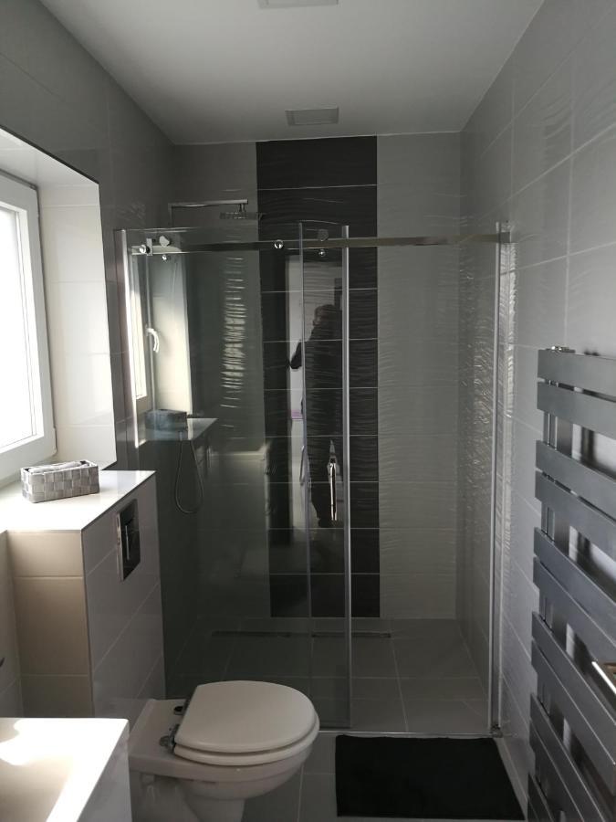 Aqua Solar Apartmanhaz Mişcolţ Exterior foto
