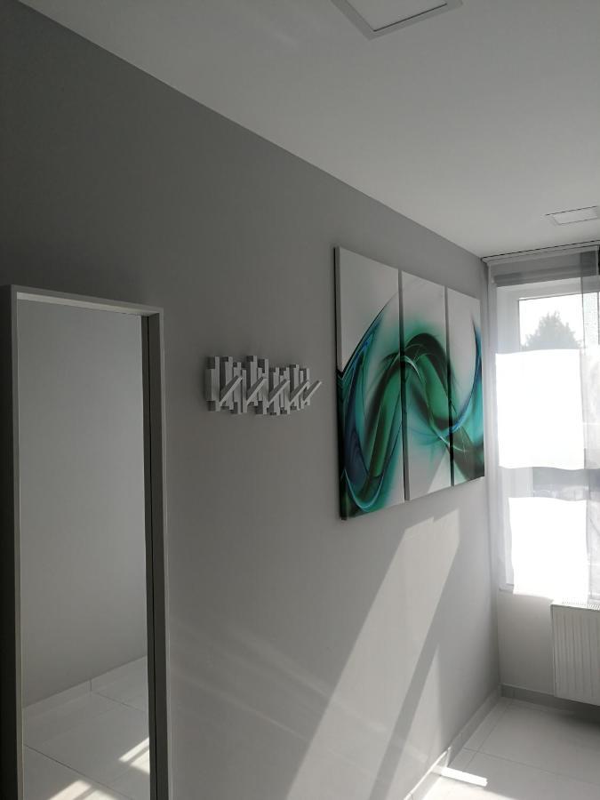 Aqua Solar Apartmanhaz Mişcolţ Exterior foto