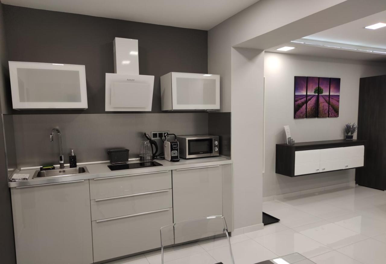 Aqua Solar Apartmanhaz Mişcolţ Exterior foto