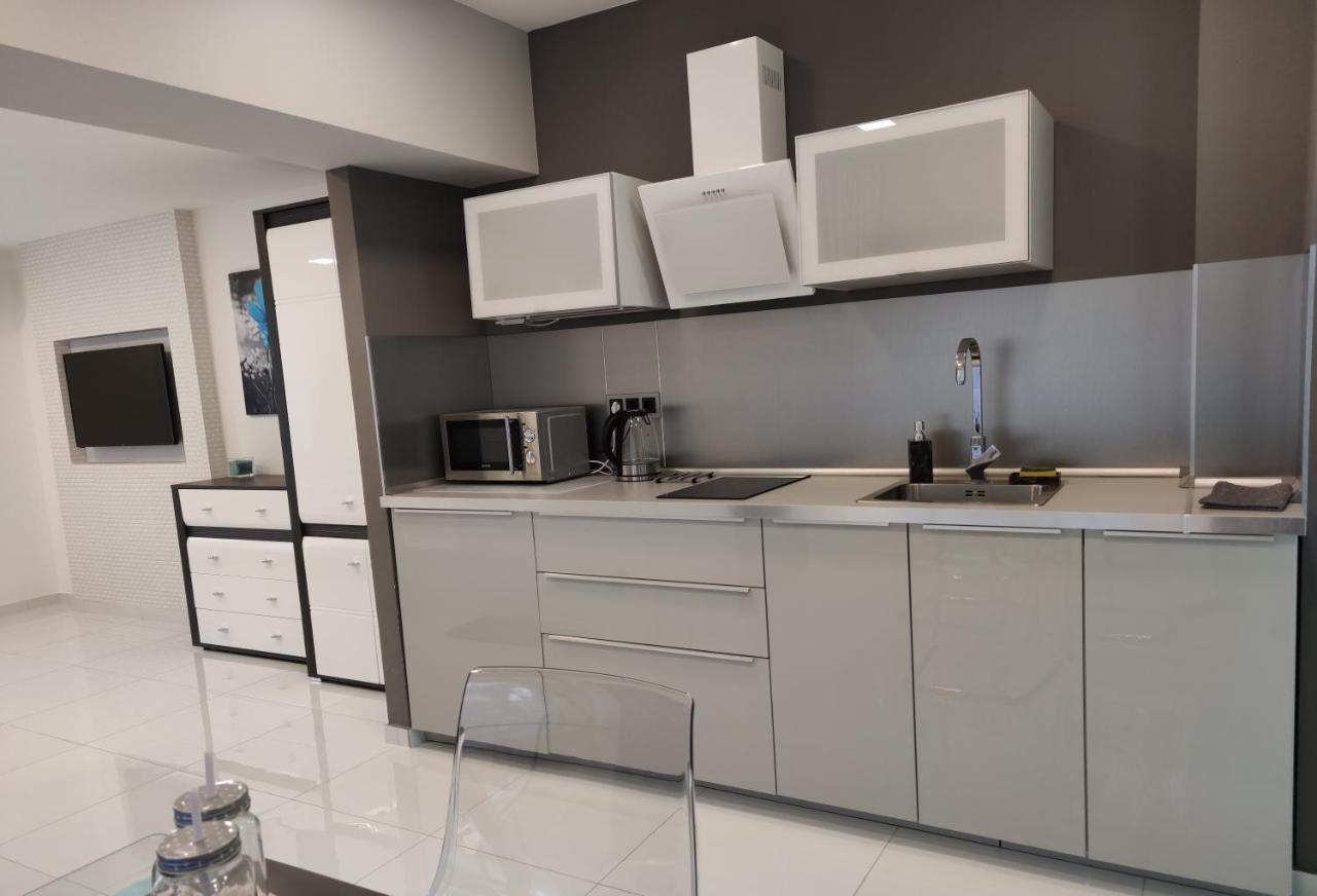 Aqua Solar Apartmanhaz Mişcolţ Exterior foto
