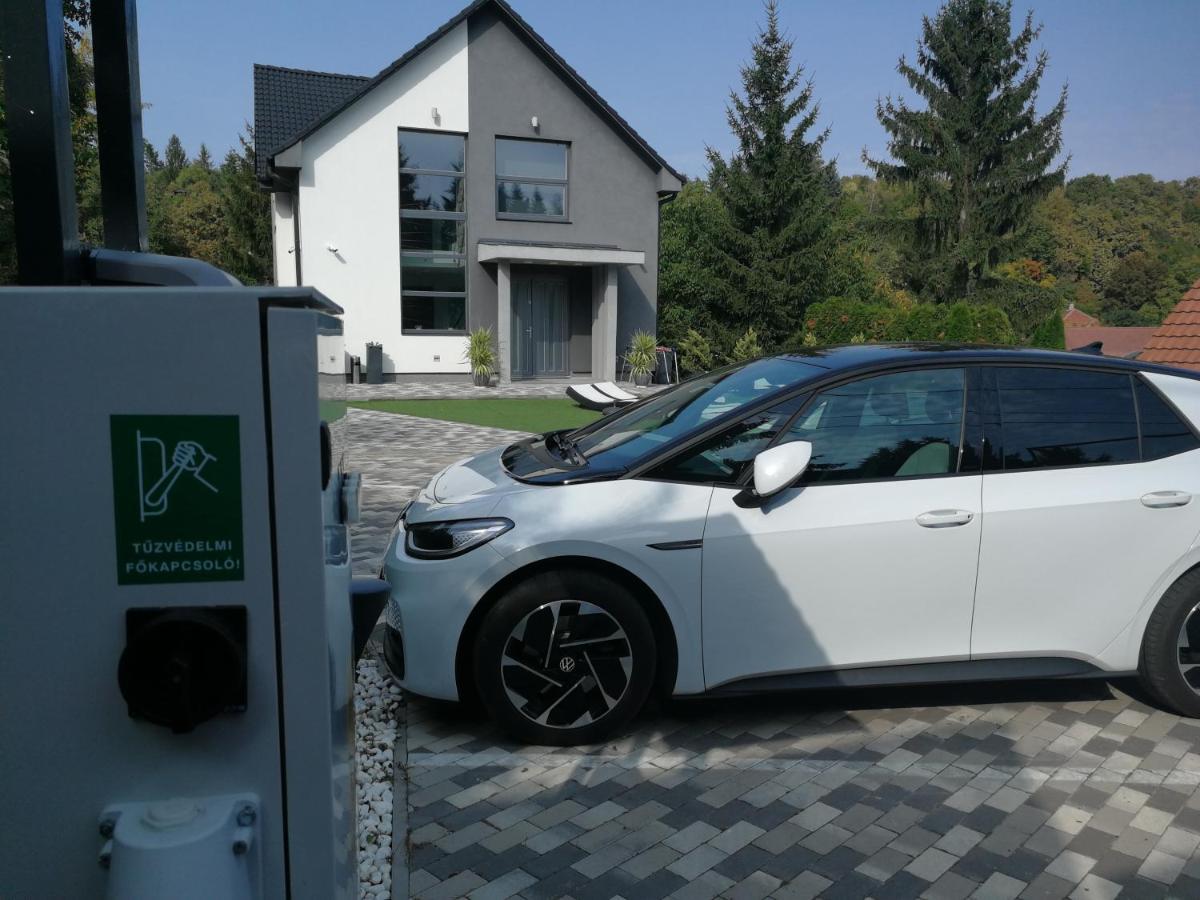 Aqua Solar Apartmanhaz Mişcolţ Exterior foto