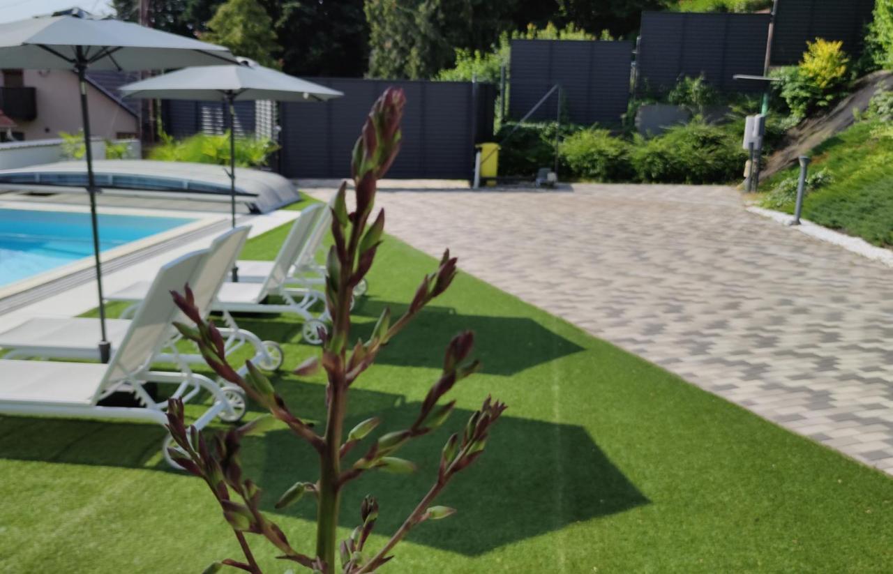Aqua Solar Apartmanhaz Mişcolţ Exterior foto