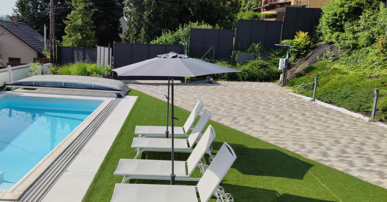 Aqua Solar Apartmanhaz Mişcolţ Exterior foto