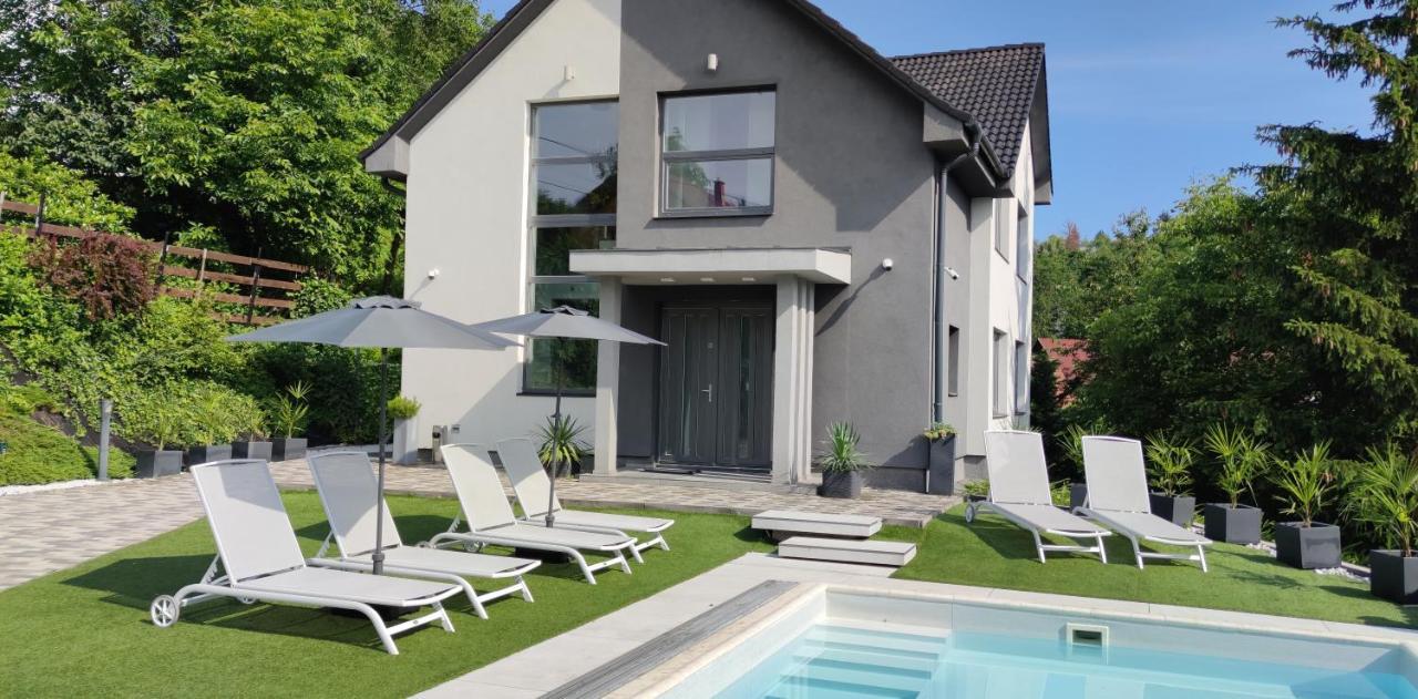 Aqua Solar Apartmanhaz Mişcolţ Exterior foto